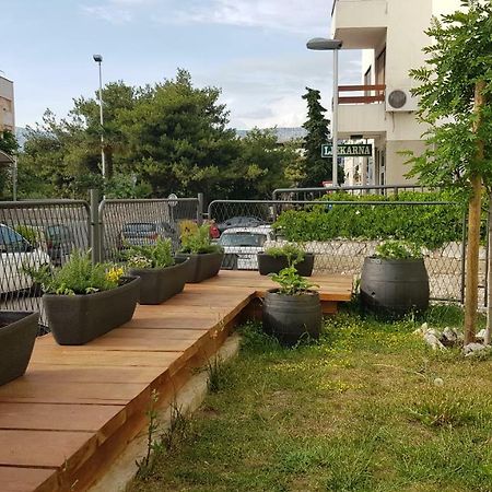 Studio Apartman San Split Dış mekan fotoğraf