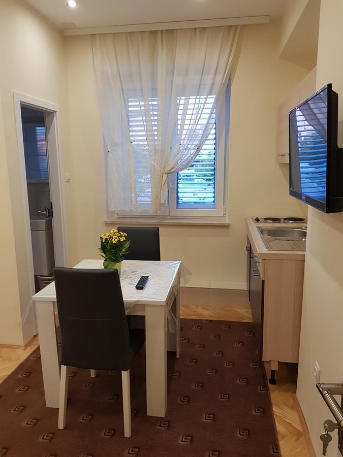 Studio Apartman San Split Dış mekan fotoğraf