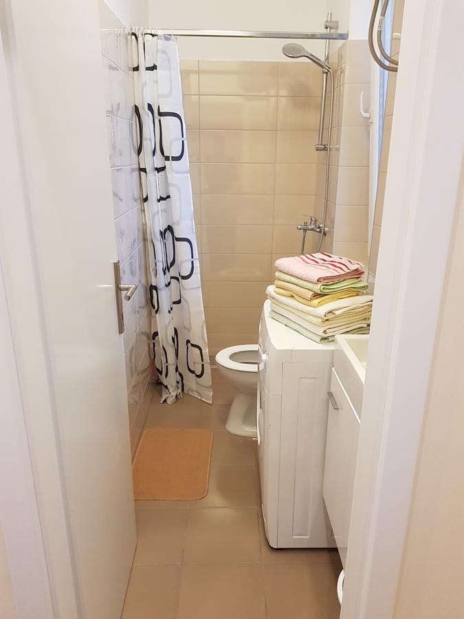 Studio Apartman San Split Dış mekan fotoğraf