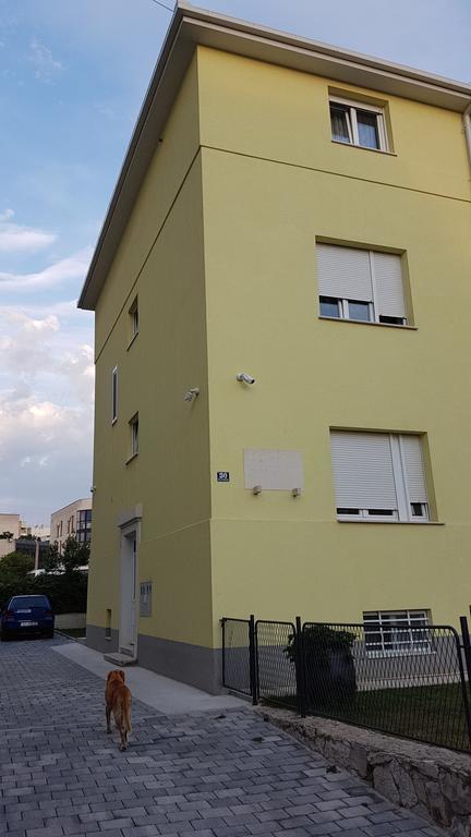Studio Apartman San Split Dış mekan fotoğraf