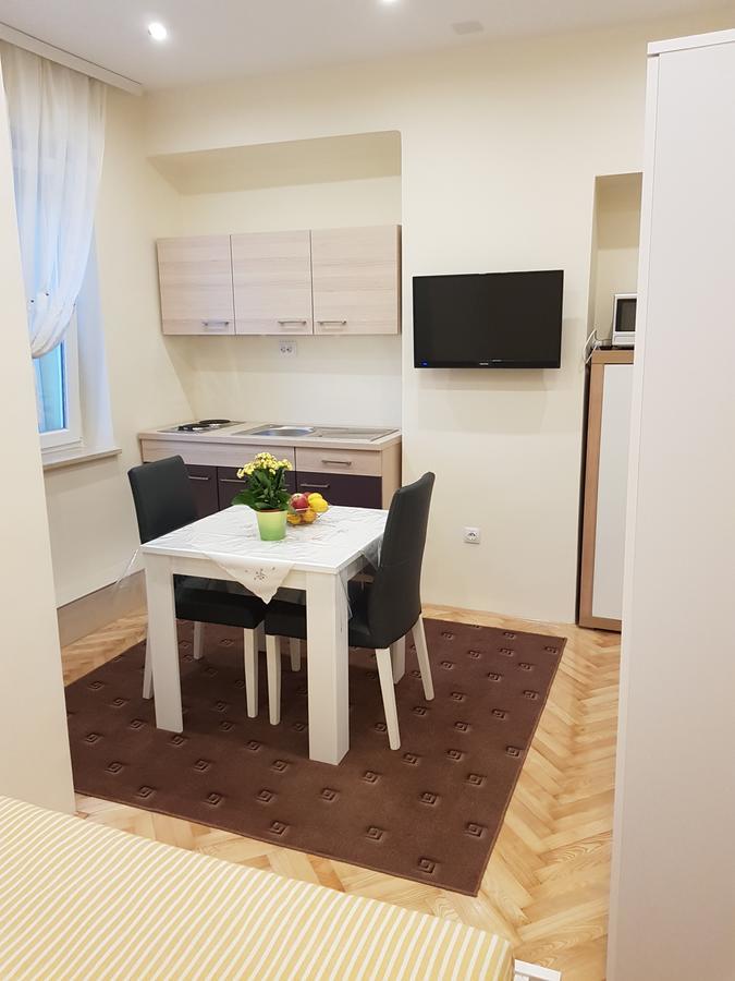 Studio Apartman San Split Dış mekan fotoğraf