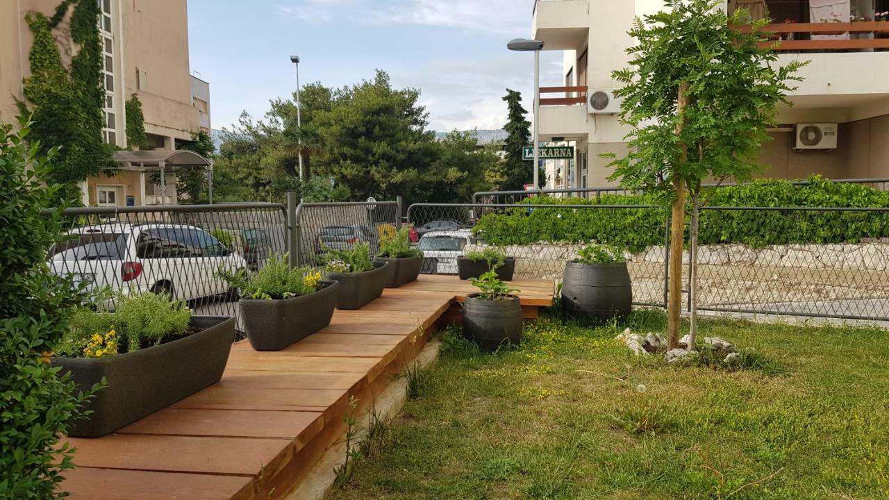 Studio Apartman San Split Dış mekan fotoğraf